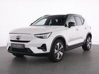 Gebraucht Volvo XC40 Core 169 kW (231 PS) 2023 Weiß crystal white / metallic SUV