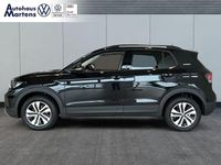 Uusi VW T-Cross 116 HP (85 kW) 2025 Musta Katumaasturi