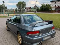 Gebraucht Subaru Impreza 260 PS (191 kW) 2000 Limousine