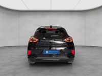 Gebraucht Ford Puma ST-Line X 155 PS (114 kW) 2024 Agate black metallic SUV