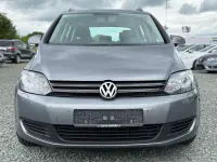 Gebraucht VW Golf Plus Cross Comfortline 160 PS (117 kW) 2009 Grau Limousine