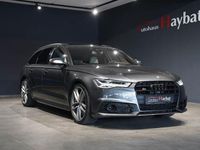 Gebraucht Audi S6 Sport 450 PS (330 kW) 2017 Grau Kombi