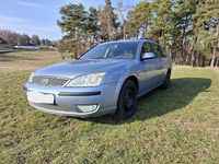 Gebraucht Ford Mondeo Trend 145 PS (106 kW) 2006 Blau Kombi