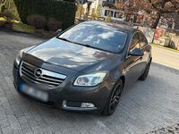 Gebraucht Opel Insignia 280 PS (205 kW) 2009 Grau Limousine