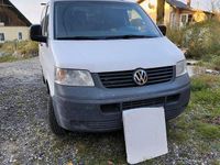 Gebraucht VW Transporter 86 PS (63 kW) 2008 Weiß Van