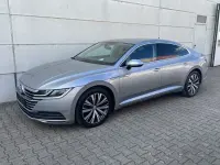 Brugt VW Arteon Elegance 190 HK (139 kW) 2018 Sølv Hatchback