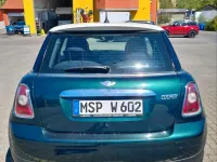 Brugt Mini Cooper 120 HK (88 kW) 2008 Grøn Hatchback
