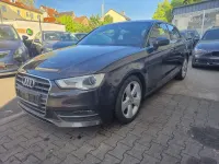 Gebraucht Audi A3 Ambition 105 PS (77 kW) 2013 Belugabraun metallic Kleinwagen