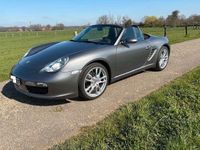 Gebraucht Porsche Boxster 245 PS (180 kW) 2008 Grau Cabrio
