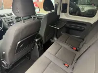 Gebraucht VW Caddy Comfortline 102 PS (75 kW) 2019 Schwarz Van / Kleinbus