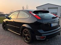 Gebraucht Ford Focus ST 225 PS (165 kW) 2007 Schwarz Coupé