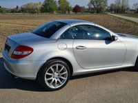 gebraucht Mercedes SLK200 SLK 200Kompressor