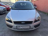 Gebraucht Ford Focus Fun X 101 PS (74 kW) 2007 Polarsilber metallic Limousine