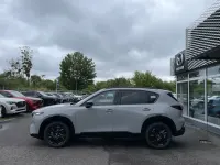 Neu Mazda CX-5 Homura-Line 141 PS (103 kW) 2026 Aero grey SUV