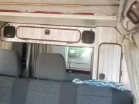 Usata VW Multivan 111 CV (81 kW) 1987 Rosso Monovolume