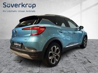 Gebraucht Renault Captur Intens 158 PS (116 kW) 2020 Hellblau SUV