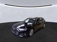 Gebraucht Audi A6 Design 265 PS (194 kW) 2022 Mythosschwarz metallic Kombi