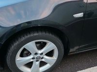 Gebraucht Opel Astra 140 PS (102 kW) 2010 Schwarz Kleinwagen