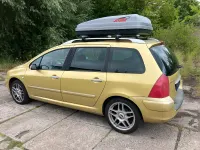 Gebraucht Peugeot 307 136 PS (100 kW) 2004 Gold Kombi