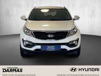 gebraucht Kia Sportage - Leder - Navigation - Sitzheizung