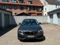 Gebraucht BMW 220 Sport Line 184 PS (135 kW) 2014 Schwarz Coupé