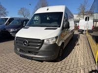Gebraucht Mercedes Sprinter 143 PS (105 kW) 2019 Arktikweiss Van