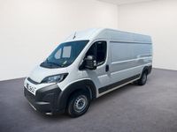 Neu Fiat Ducato 140 PS (102 kW) 2025 Weiss Van