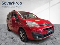 gebraucht Citroën Berlingo 1.2 PureTech 110 Shine +AHK+ GJR+KLIMA+