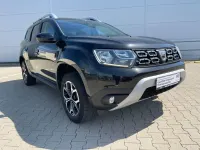 Używany Dacia Duster Celebration 101 KM (74 kW) 2020 Czarny SUV