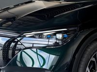 Gebraucht Mercedes EQE350 Premium 214 kW (292 PS) 2025 Grün SUV