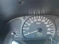 Second-hand Opel Agila 58 CP (42 kW) 2002 Albastru Monovolum