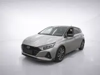 Gebraucht Hyundai i20 N Line 120 PS (88 kW) 2022 Schwarz Kleinwagen