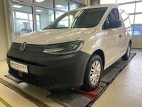 Gebraucht VW Caddy 102 PS (75 kW) 2022 Candyweiß Van / Kleinbus