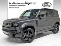 Gebraucht Land Rover Defender Black Edition 249 PS (183 kW) 2024 Carpathian grey SUV