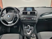 gebraucht BMW 116 d Urban Automatik