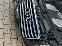 gebraucht Audi A8 4.2 diesel unfall