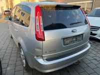 Gebraucht Ford C-MAX Style 125 PS (91 kW) 2010 Silber Van / Kleinbus