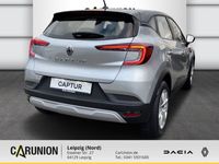 gebraucht Renault Captur EVOLUTION TCe 140 EDC Sitzheizung