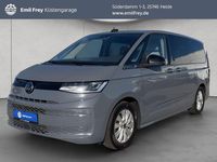 Gebraucht VW Multivan Basis 204 PS (150 kW) 2023 Pure grey Van