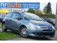 Gebraucht Citroën C4 VTR Sport 88 PS (64 kW) 2006 Gris fer (metallic) Coupé
