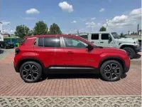 Gebraucht Jeep Avenger EV Summit 114 kW (156 PS) 2024 Ruby red SUV