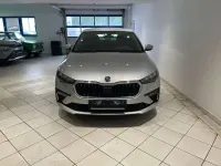 Gebraucht Skoda Scala 116 PS (85 kW) 2025 Silber Kleinwagen