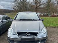 gebraucht Mercedes A170 Classic W169