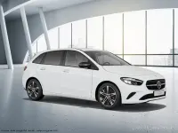 Gebraucht Mercedes B200 Progressive 163 PS (119 kW) 2026 Weiß Kleinwagen