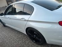 Usata BMW 530 252 CV (185 kW) 2017 Bianco Berlina