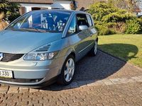 Second-hand Renault Avantime Expression 207 CP (152 kW) 2003 Albastru Monovolum