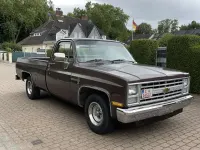 Gebraucht Chevrolet C1500 159 PS (116 kW) 1985