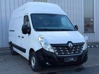 Gebraucht Renault Master 131 PS (96 kW) 2017 Weiß Van / Kleinbus