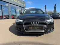 Second-hand Audi A4 Design 150 CP (110 kW) 2016 Negru Berlinǎ