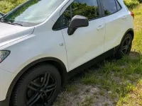 Gebraucht Opel Mokka 116 PS (85 kW) 2014 Weiß SUV
